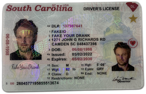 New South Carolina